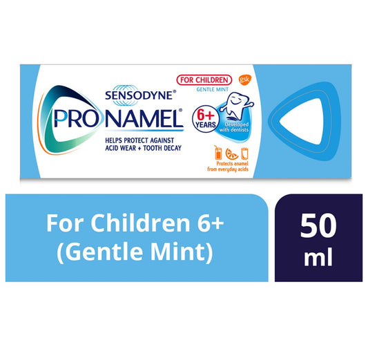 Sensodyne Pronamel Toothpaste 6+ Children 50 ml