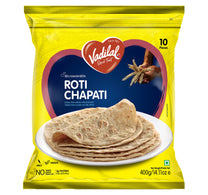 Vadilal Roti Chapati 10 pcs 400 g