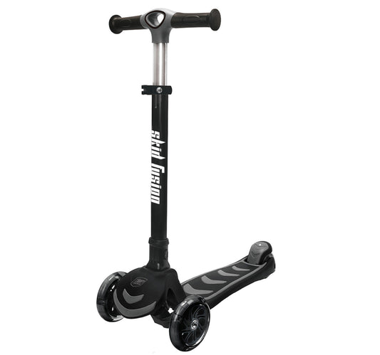 Twister Kids Foldable Scooter S6 Black
