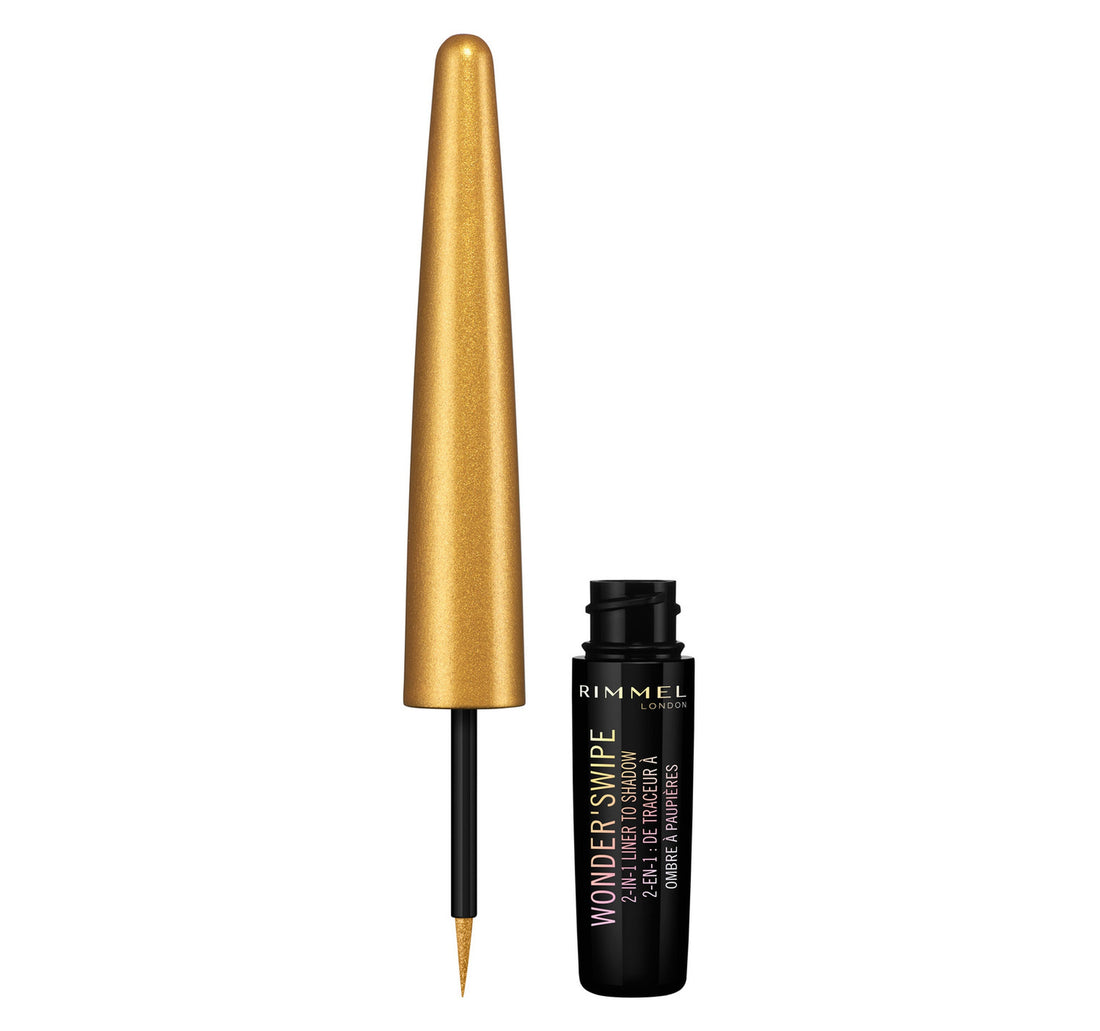 Rimmel London Wonderswipe Eyeshadow to Eyeliner, 02 Instafamous, 1.7 ml