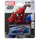 Marvel Go Diecast Racing Spiderman