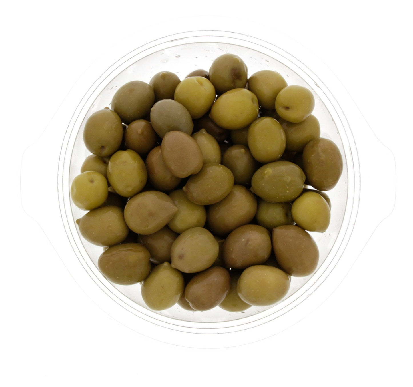 Egyptian Plain Green Olives 300 g