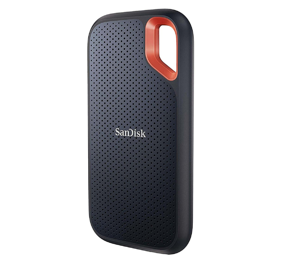 SanDisk 4TB Extreme Portable SSD SDSSDE61