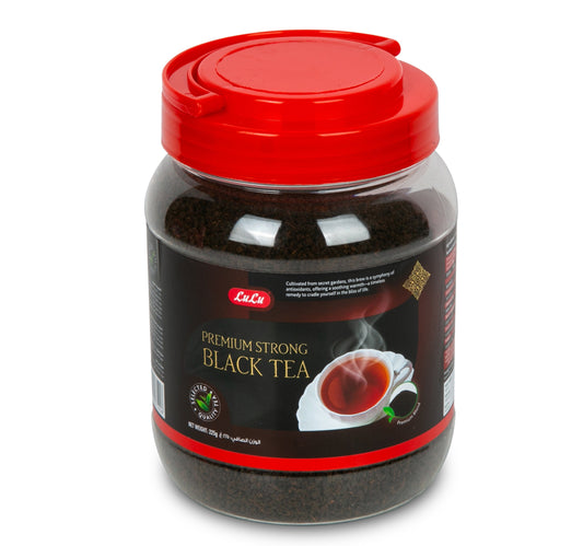 LuLu Premium Strong Black Tea 225 g