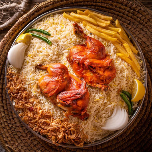 Traditional Main Dishes