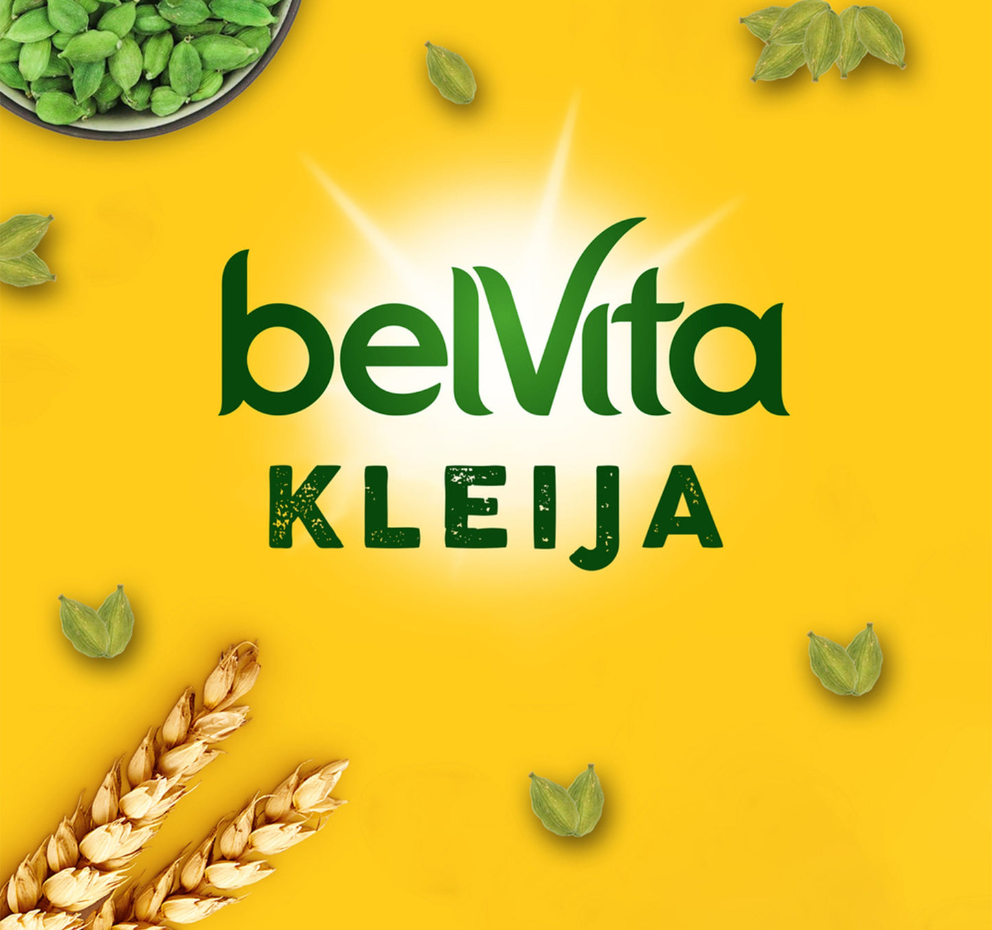 Belvita Kleija Cardamom Biscuit 56 g