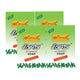 Pyary Turmeric Soap Value Pack 4 x 75 g