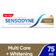 Sensodyne Multi Care + Whitening Toothpaste 75 ml