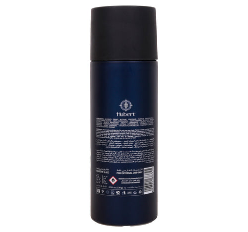 Hubert Savior Perfumed Deodorant For Pour Homme 200 ml