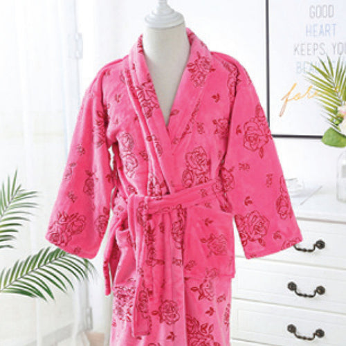 Maple Leaf Kids Bathrobe, 55 x 90 cm, WJ576