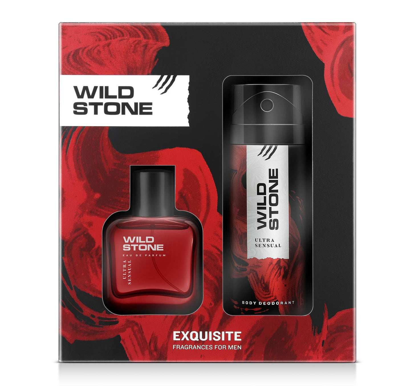 Wild Stone EDP 100 ml + Deodorant Value Pack 150 ml