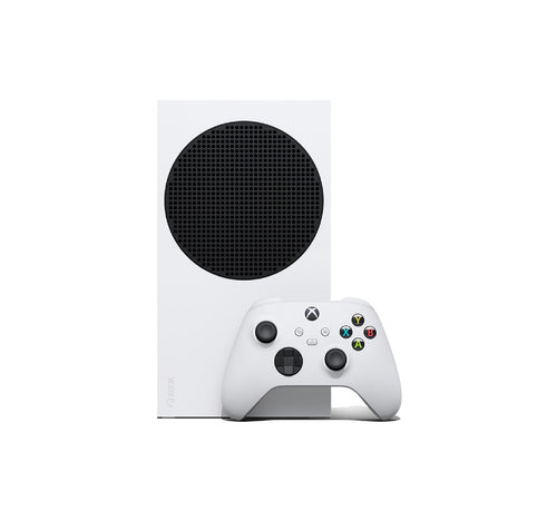 Xbox Series-S Digital 512GB console + MS Office 365 Personal 1Y SC