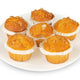 Cashew Muffin 6 pcs