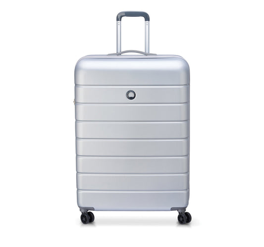 Delsey Lagos Hard Trolley, 71 cm, Silver