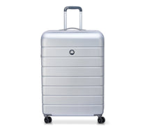 Delsey Lagos Hard Trolley, 71 cm, Silver