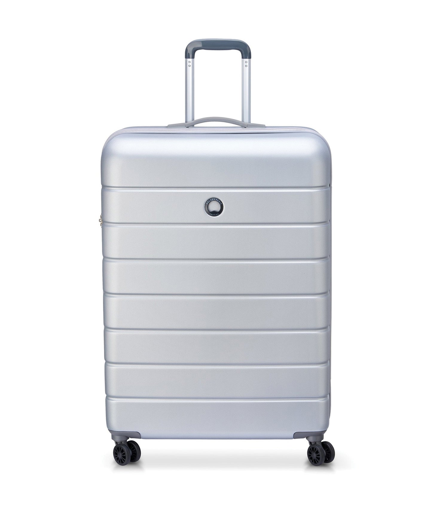 Delsey Lagos Hard Trolley, 71 cm, Silver