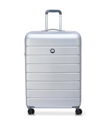 Delsey Lagos Hard Trolley, 71 cm, Silver