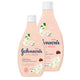Johnson's Vita-Rich Pampering Body Wash with Jojoba oil & Vitamin E 400 ml + 250 ml