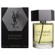 Yves Saint Laurent L'Homme Eau De Toilette For Men, 100 ml
