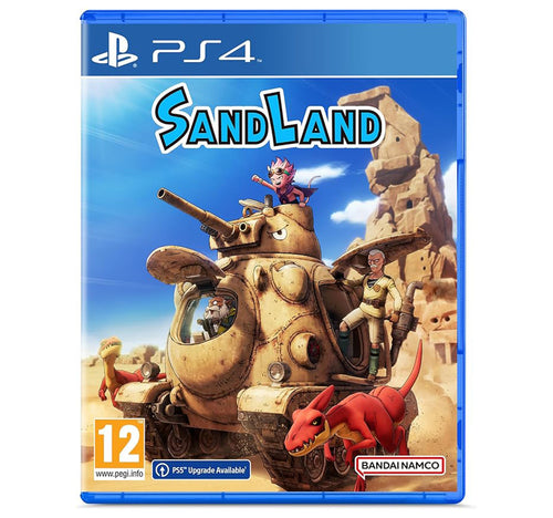 Bandai Namco Sand Land, PS4