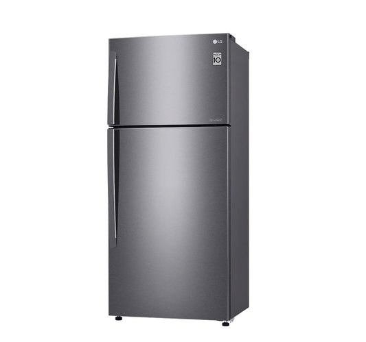 LG Double Door Refrigerator GN-C752HQCL 509LTR