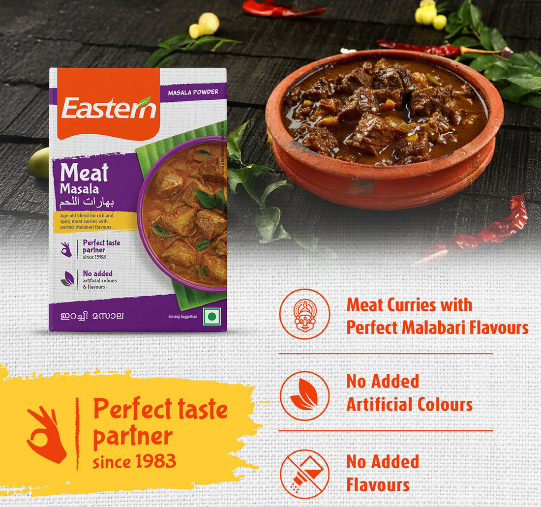 Eastern Meat Masala 125 g