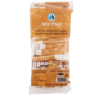 Mitr Phol Natural Cane Sugar 100 Sticks 600 g