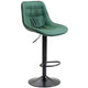 Maple Leaf Long Chair, Dark Green, MLM-620188