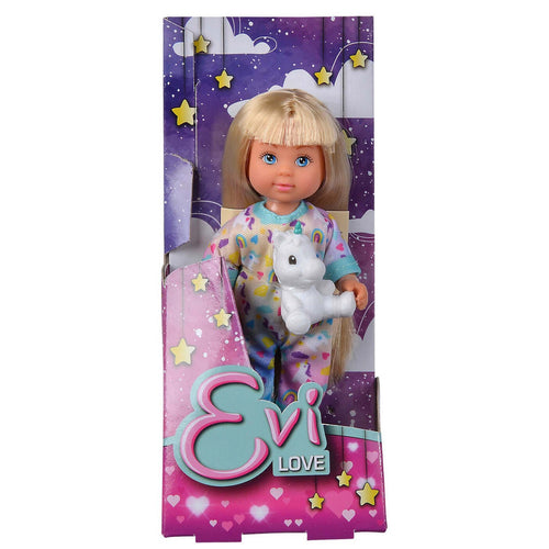 Steffi Love Pyjama Doll, 1 pc Assorted, 105733685