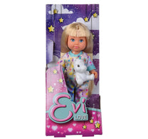 Steffi Love Pyjama Doll, 1 pc Assorted, 105733685