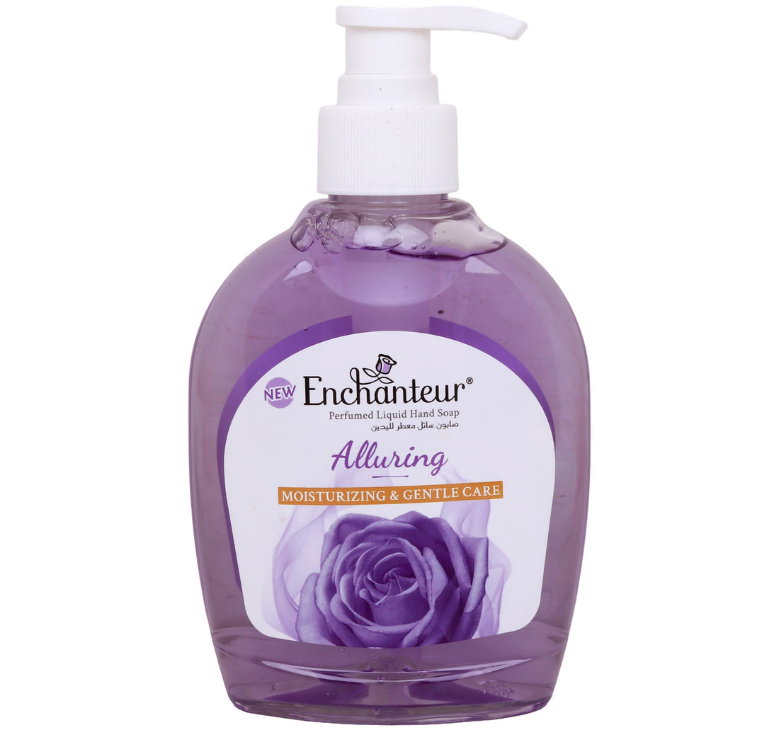 Enchanteur Perfumed Liquid Hand Soap Alluring 300 ml