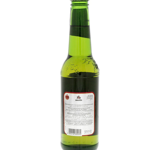 Holsten Pomegranate Flavour Non Alcoholic Beer 330 ml