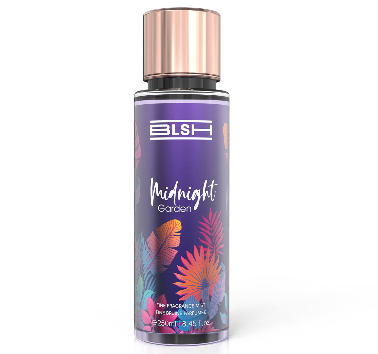 BLSH Midnight Garden Women Body Mist 250ml