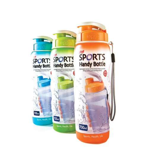 Lock&Lock Sports Water Bottle 700ml-Assorted colour