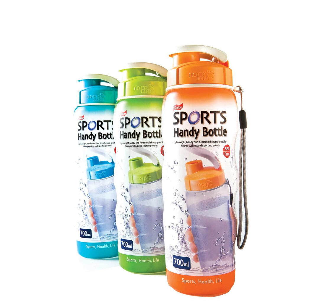 Lock&Lock Sports Water Bottle 700ml-Assorted colour