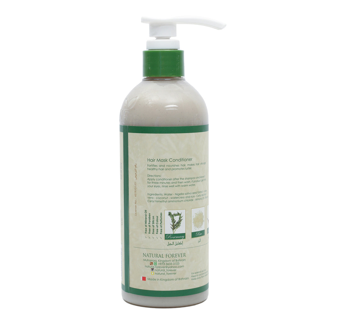 Natural Forever Conditioner With Natural Herbs 500 ml