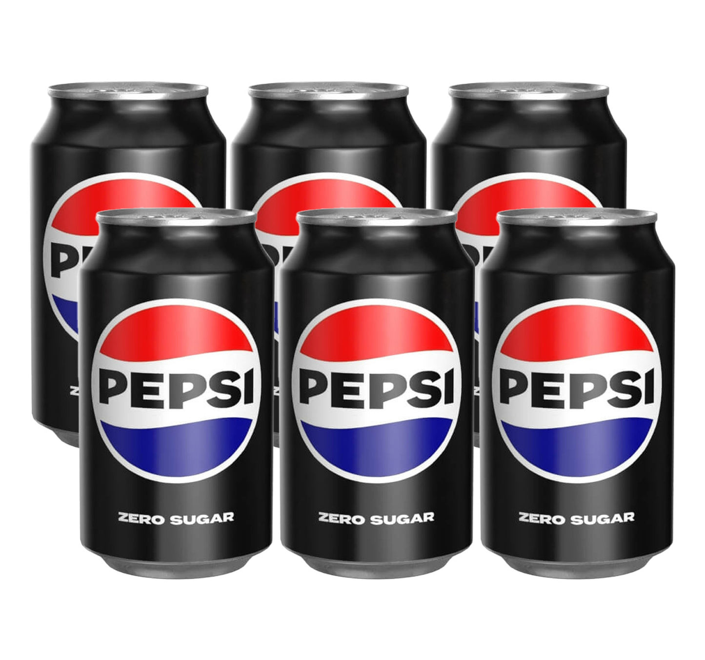 Pepsi/Mirinda Can Assorted Value Pack 6 x 330 ml