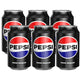 Pepsi/Mirinda Can Assorted Value Pack 6 x 330 ml