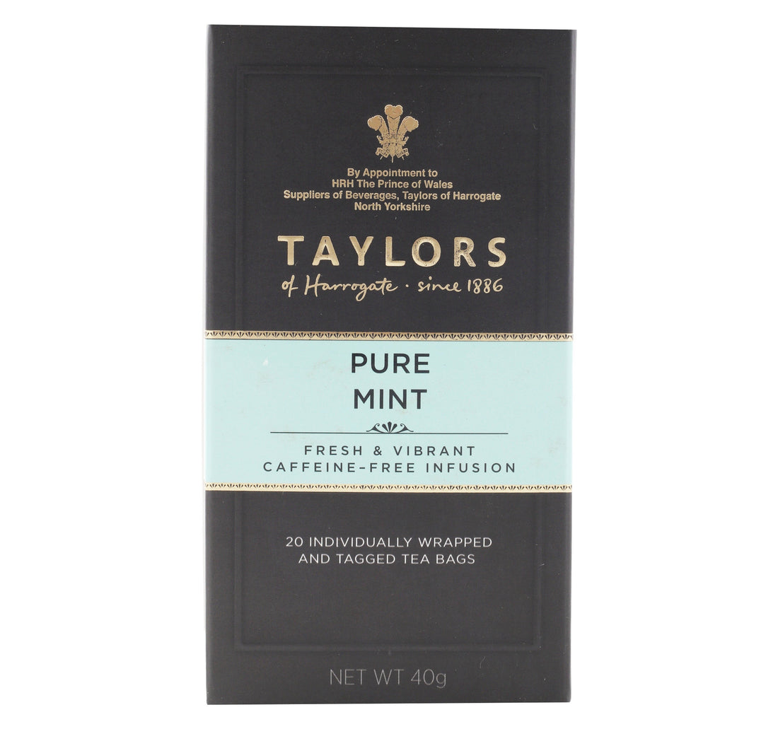 Taylors Pure Mint 20 Teabags