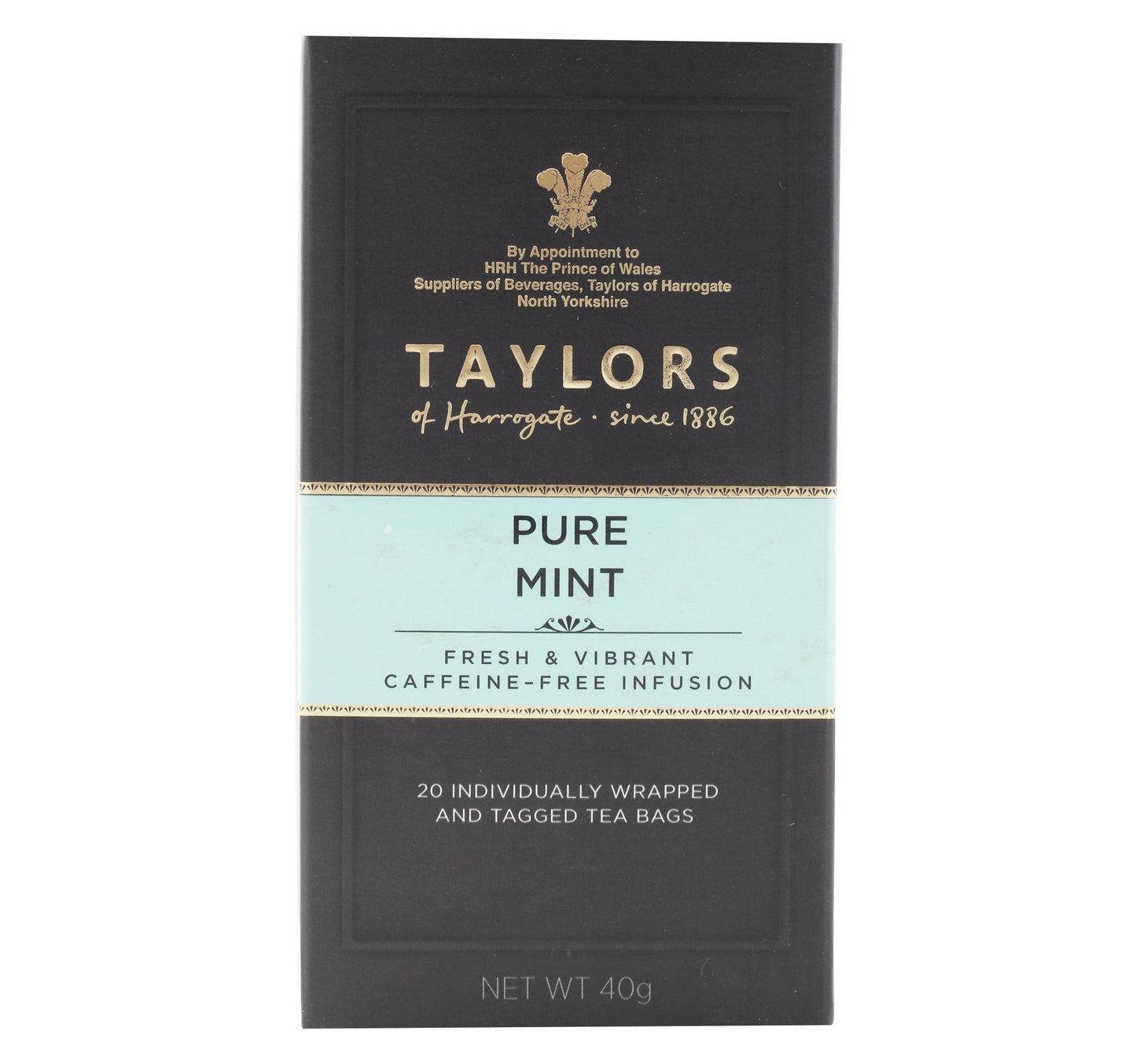 Taylors Pure Mint 20 Teabags
