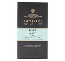 Taylors Pure Mint 20 Teabags