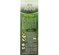 Godrej Abha Henna Color Natural Black 60 g