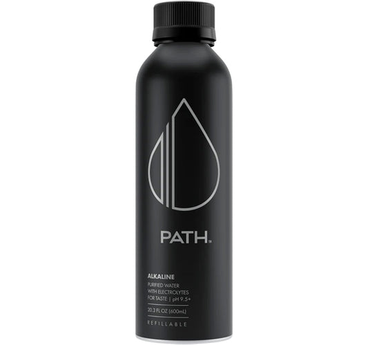 Path Alkaline Purified Water 600 ml