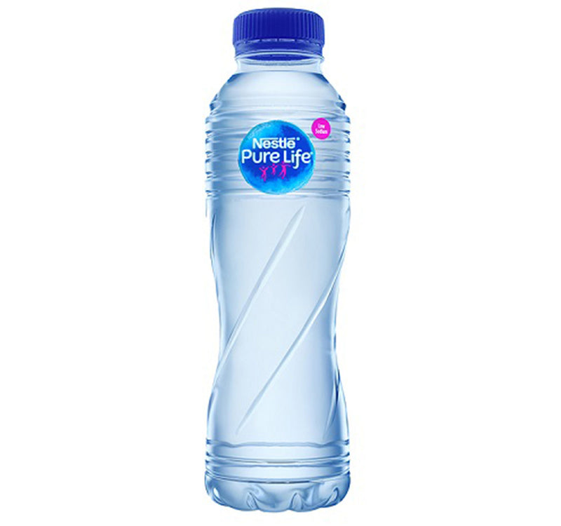 Nestle Pure Life Bottled Drinking Water 12 x 330 ml