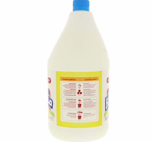 LuLu Liquid Bleach Lemon 1.89 Litre