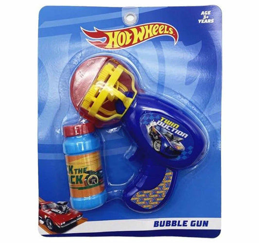 Stride Hotwheels Bubble Gun, ST-MAT25