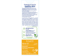 Nivea SUN Face Cream High UVA and UVB Protection SPF 50 50 ml