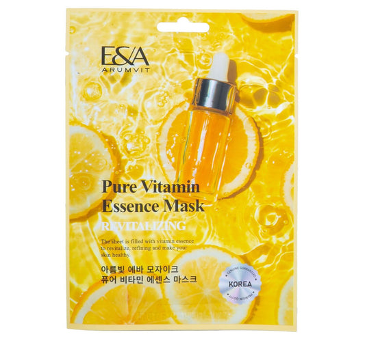 Arumvit Eva Mosaic Pure Vitamin Essence Mask, 25 g