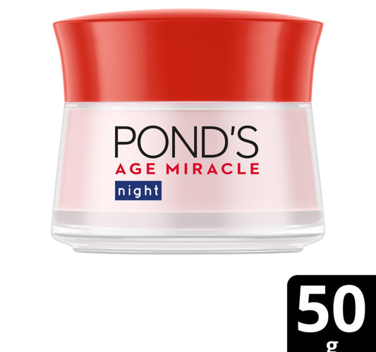Pond's Age Miracle Night Cream 50 g