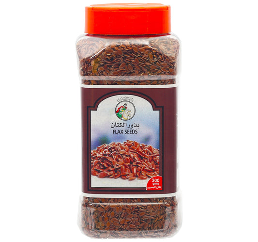 Al Fares Flax Seeds 300 g